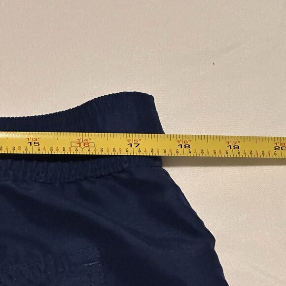 PlayBoy Surf Club Mens Swim Trunks Bathing Suit Blue Size Medium - Picture 9 of 11